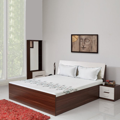 flipkart king size cot