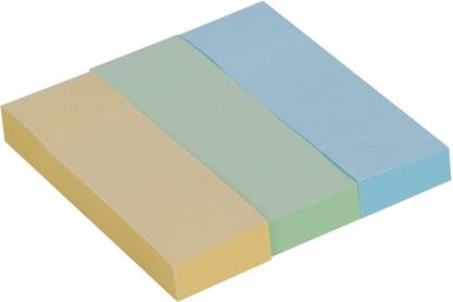 LaserSharp Paste-It Removable Sticky notes Page Markers Paste ...