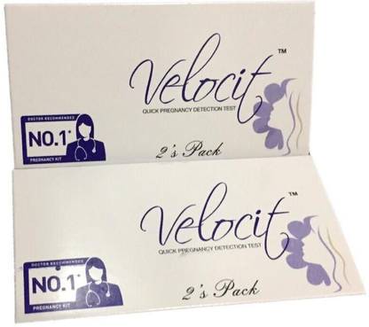 Mankind Velocit Pregnancy Test Kit Price In India Buy Mankind Velocit Pregnancy Test Kit Online At Flipkart Com