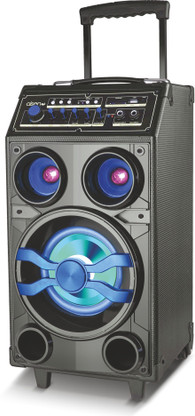 RMS Walk \u0026 Rock Portable Party Speaker 