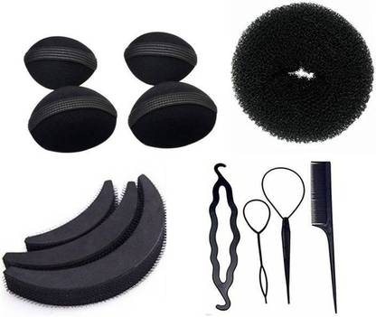 KashQueen Best hair styling tools for women combo of 10 pcs Price in India - Buy KashQueen Best hair styling tools for women combo of 10 pcs online at KashQueen Best hair styling tools for women combo of 10 pcs Price in India - Buy KashQueen Best hair styling tools for women combo of 10 pcs online at