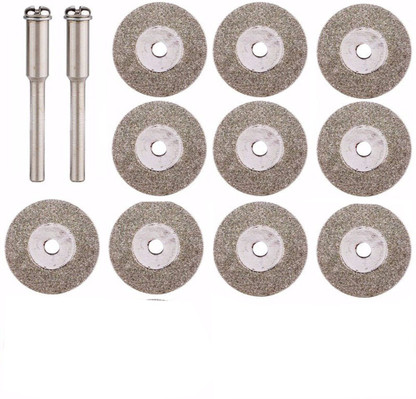 TOOLBUX 16mm Diamond Cutting Discs 