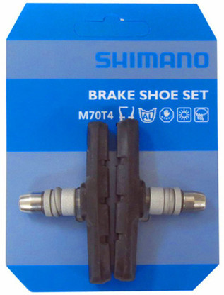Shimano V-BRAKE PAD Brake Shoe - Buy 