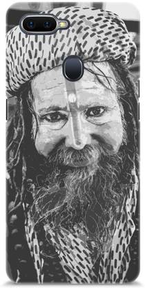 Mast Kalandar Back Cover for Oppo F9