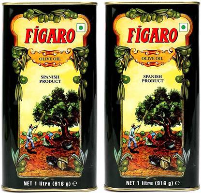Figaro Baby Massage Olive Oil 1l Combo Set Of 2 Buy Baby Care Products In India Flipkart Com