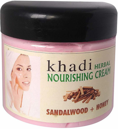khadi natural nourishing skin cream