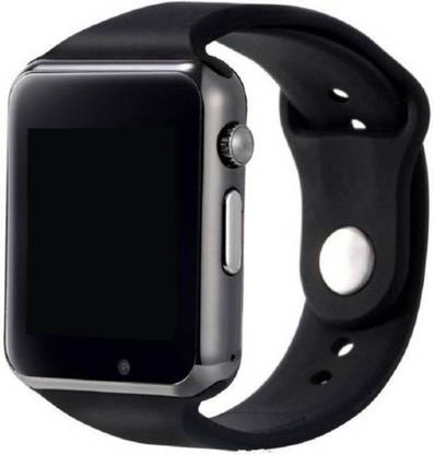 Gazzet 4G A1 Black Colour Smartwatch With Camera Smartwatch Price in India  - Buy Gazzet 4G A1 Black Colour Smartwatch With Camera Smartwatch online at  Flipkart.com