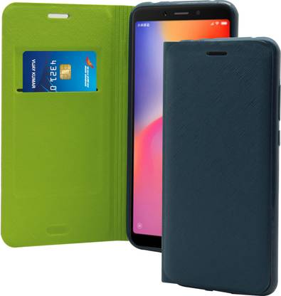 Jkobi Flip Cover For Mi Redmi 6a Jkobi Flipkart Com