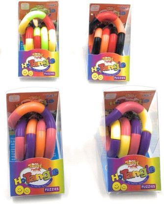 fidget pack with tangle