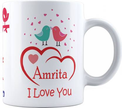 Simran I Love You Amrita Tea Gift For Girlfriend Boyfriend Husband Wife Friends Teacher Siwmlvg013 Ceramic 350 Ml Ceramic Coffee Mug Price In India Buy Simran I Love You Amrita Tea Gift For Girlfriend Boyfriend Husband Wife Friends Teacher The poet felt that imroz, who was 10 years younger, met but love flourished without any formal expressions. 7 rounds around her. inr