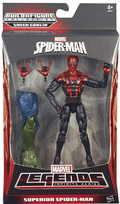 Hasbro Marvel The Amazing Spider-Man 2 