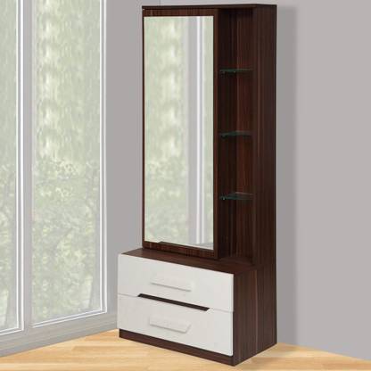 Evok Pristina Engineered Wood Dressing Table Price In India Buy Evok Pristina Engineered Wood Dressing Table Online At Flipkart Com