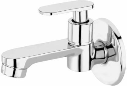NJT Silver Cosco Capsule Long Body Tap For Bath and Kitchen (Taps ...