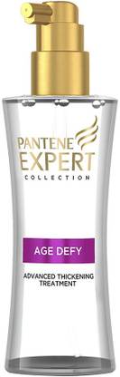 Pantene Pro V Expert Collection Agedefy Advanced Thickening Treatment Price In India Buy Pantene Pro V Expert Collection Agedefy Advanced Thickening Treatment Online In India Reviews Ratings Features Flipkart Com