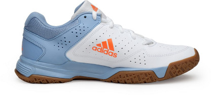 adidas men's quickforce 3.1 badminton shoes