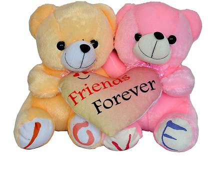 friends teddy