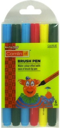 camlin brush pen flipkart