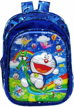 doraemon school bag