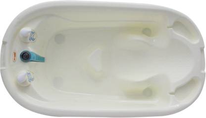 Born Babies Baby Bathtub Newborn Flexibath Bathtub With Temperature Sensor And Stand For Baby Blue Price In India Buy Born Babies Baby Bathtub Newborn Flexibath Bathtub With Temperature Sensor And Stand For