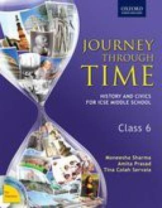 JOURNEY THROUGH TIME CLASS 6