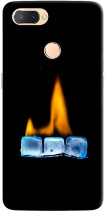 SKINTICE Back Cover for Realme U1
