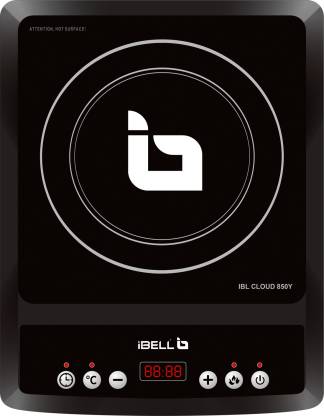 iBELL IBL Cloud 850Y 2000 W Induction Cooktop