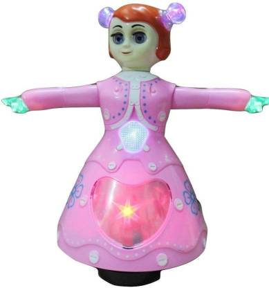 Chalisa Princess Dance Doll - Princess Dance Doll . Buy Princess Girl toys  in India. shop for Chalisa products in India. 