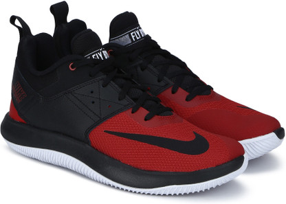 nike flyby low red