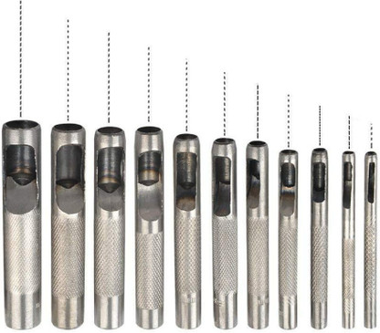 leather hole punch set