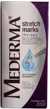 mederma stretch marks therapy advanced cream formula reviews