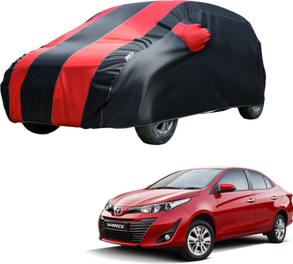 toyota yaris hatchback car cover