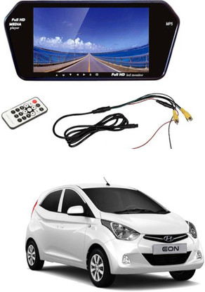 HD Touch Mirror Mount Screen 