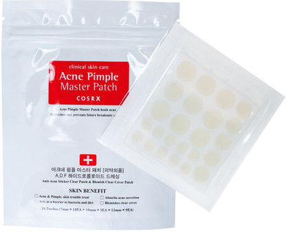 cosrx pimple patch nykaa