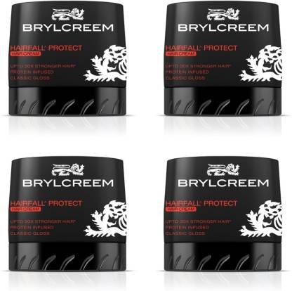 BRYLCREEM Hair fall cream protect Hair Gel Hair Cream - Price in India, Buy BRYLCREEM  Hair fall cream protect Hair Gel Hair Cream Online In India, Reviews,  Ratings & Features 
