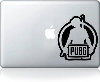 Rj Retailer Pubg Logo Vinyl Macbook Decal Laptop Skin 3m Vinyl Laptop Decal 13 Price In India Buy Rj Retailer Pubg Logo Vinyl Macbook Decal Laptop Skin 3m Vinyl Laptop Decal