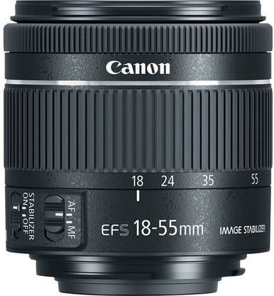 canon ef s 18 55mm f 4 5 6 is stm lens