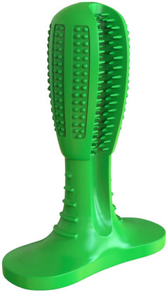 dog toothbrush dental stick