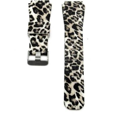 CellFAther New Fashion Animal Print Sports Silicone Bracelet Strap Band For  Frontier & S3 Classic 22mm watch_Leopard Smart Watch Strap Price in India -  Buy CellFAther New Fashion Animal Print Sports Silicone