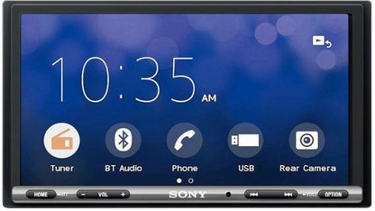 SONY XAV-AX3000 Car Stereo Price in 
