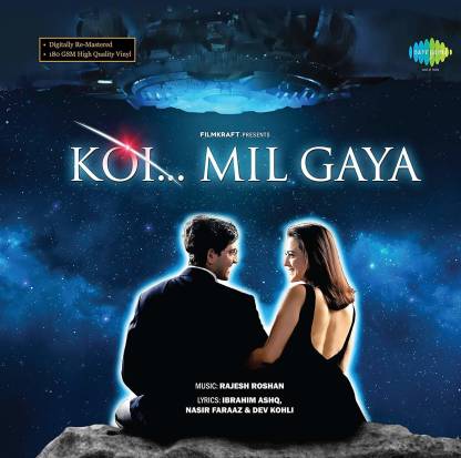Koi Mil Gaya Vinyl Standard Edition Price in India - Buy Koi Mil Gaya Vinyl  Standard Edition online at Flipkart.com