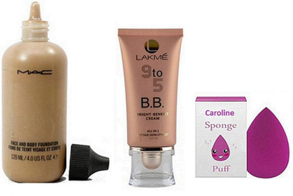 lakme 9 to 5 bb bright benefit cream