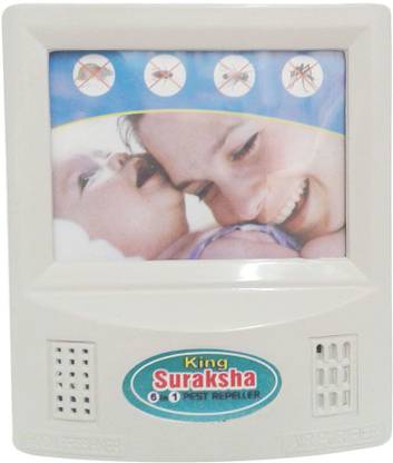 super suraksha pest repeller 6 in 1