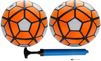 Air Pump And 2 Needle Football Kit 