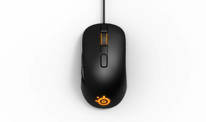 steelseries Rival 105 W Wired Optical 