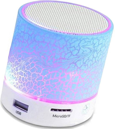 led bluetooth speaker