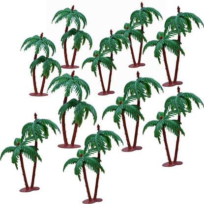 Just Flowers Artificial Mini Coconut Tree for Project Making (10 Pieces) -  Artificial Mini Coconut Tree for Project Making (10 Pieces) . shop for Just  Flowers products in India. | Flipkart.com