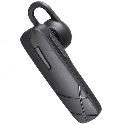 single bluetooth headphone price