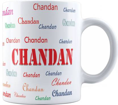 Simran Chandan Name Theme Printed Ceramic Coffee Ceramic Coffee Mug Price In India Buy Simran Chandan Name Theme Printed Ceramic Coffee Ceramic Coffee Mug Online At Flipkart Com Read the name meaning, origin, pronunciation, and popularity of the baby name chandan for boys. inr