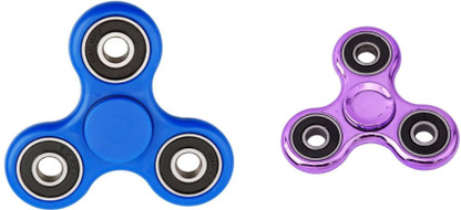 SNDToys Flying Fidget Spinner (Pack of 