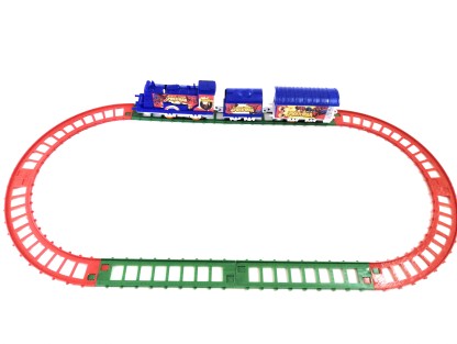 spider man train set